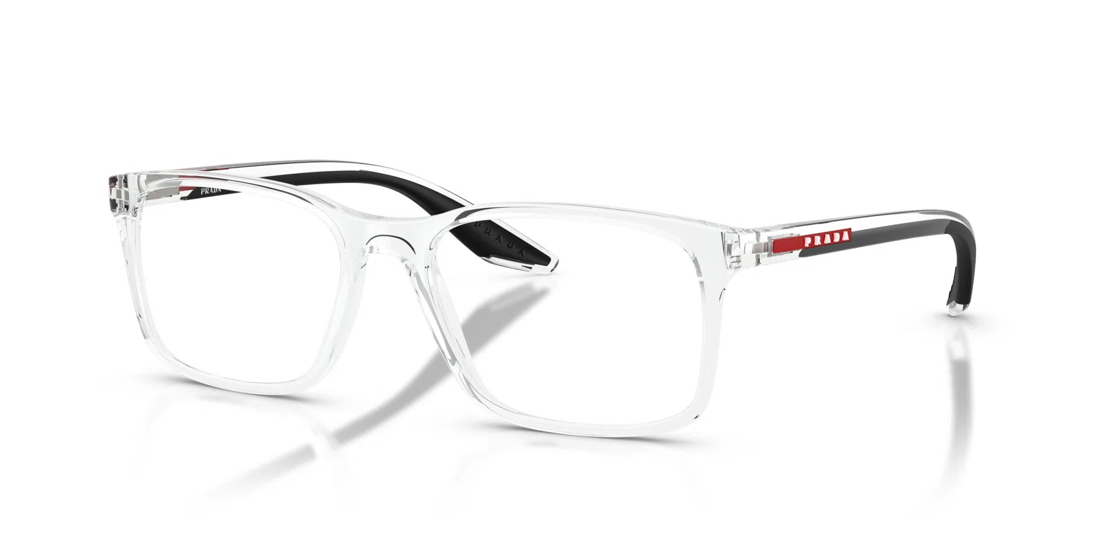 Prada Linea Rossa 08RV Eyeglasses - view 6